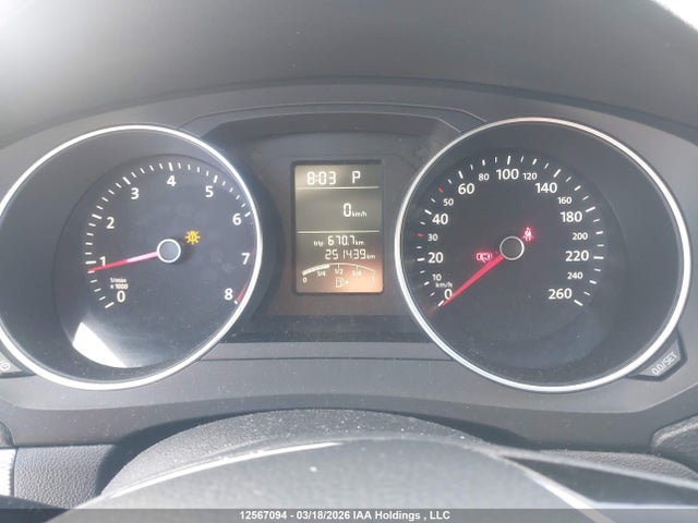 3VWD07AJ6FM255644 Volkswagen Jetta 1.8 Tsi Comfortline/1.8 Tsi Trendline+