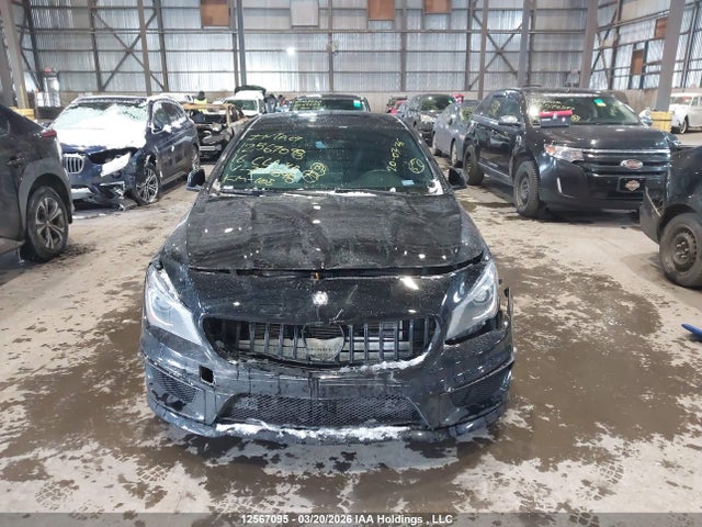 Aukcja sprzedaży 2016 Mercedes-benz Amg Cla 45 4matic, vin: WDDSJ5CB8GN332898, numer aukcji: 12567095