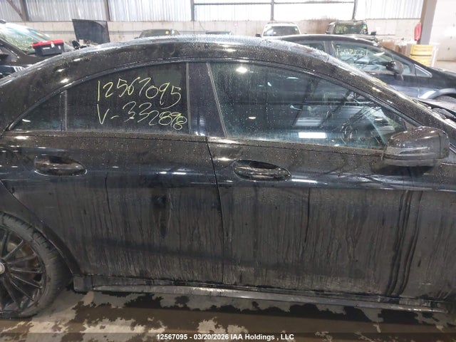 Aukcja sprzedaży 2016 Mercedes-benz Amg Cla 45 4matic, vin: WDDSJ5CB8GN332898, numer aukcji: 12567095