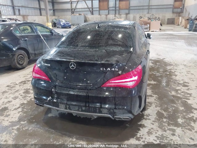 Aukcja sprzedaży 2016 Mercedes-benz Amg Cla 45 4matic, vin: WDDSJ5CB8GN332898, numer aukcji: 12567095