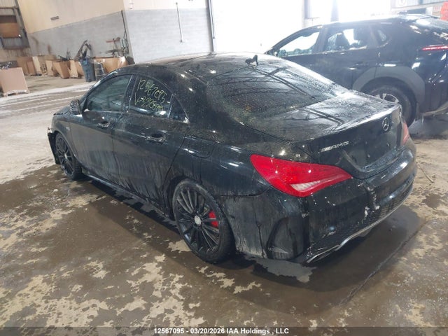 Aukcja sprzedaży 2016 Mercedes-benz Amg Cla 45 4matic, vin: WDDSJ5CB8GN332898, numer aukcji: 12567095