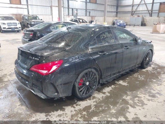 Aukcja sprzedaży 2016 Mercedes-benz Amg Cla 45 4matic, vin: WDDSJ5CB8GN332898, numer aukcji: 12567095