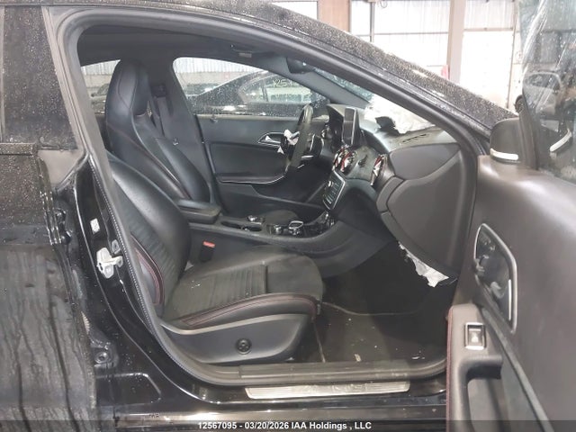 Aukcja sprzedaży 2016 Mercedes-benz Amg Cla 45 4matic, vin: WDDSJ5CB8GN332898, numer aukcji: 12567095
