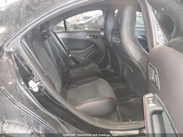 Aukcja sprzedaży 2016 Mercedes-benz Amg Cla 45 4matic, vin: WDDSJ5CB8GN332898, numer aukcji: 12567095