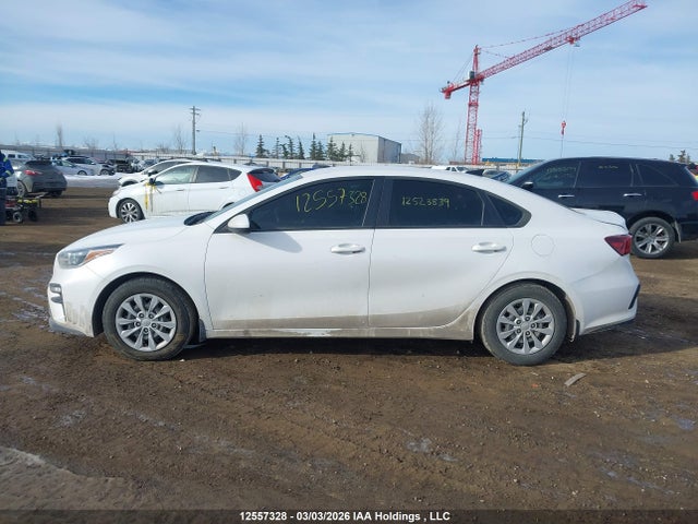 Aukcja sprzedaży 2019 Kia Forte Lx, vin: 3KPF24AD7KE033875, numer aukcji: 12557328