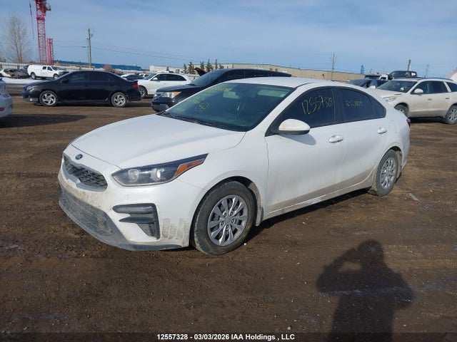 Aukcja sprzedaży 2019 Kia Forte Lx, vin: 3KPF24AD7KE033875, numer aukcji: 12557328