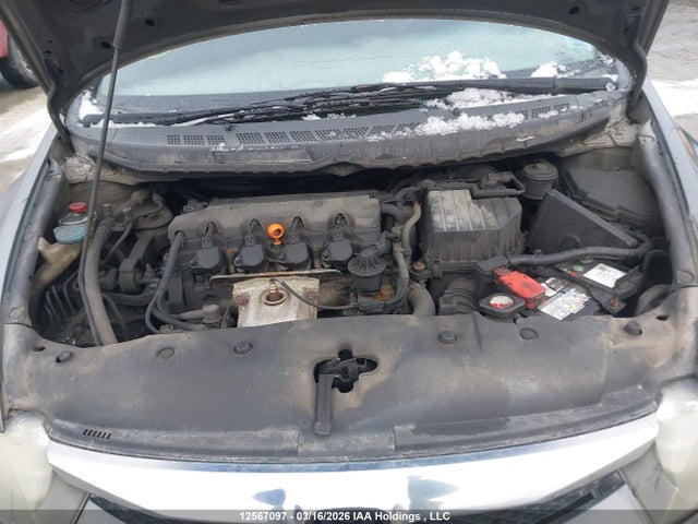 Aukcja sprzedaży 2009 Honda Civic Sport, vin: 2HGFA16609H033390, numer aukcji: 12567097