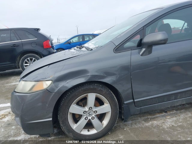 Aukcja sprzedaży 2009 Honda Civic Sport, vin: 2HGFA16609H033390, numer aukcji: 12567097