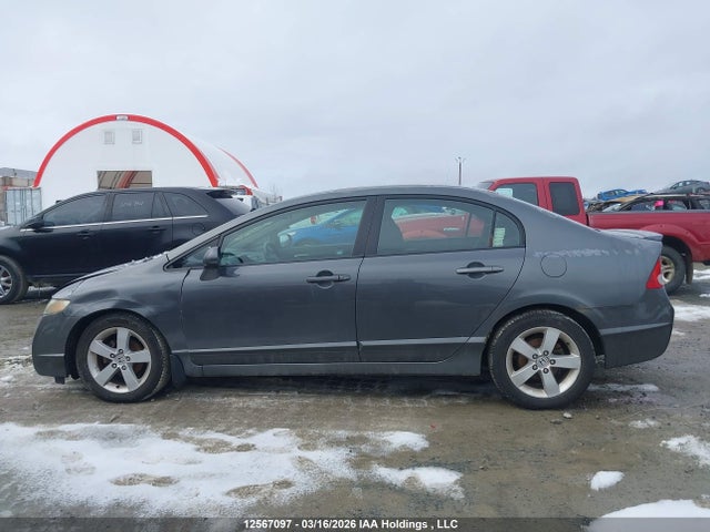 Aukcja sprzedaży 2009 Honda Civic Sport, vin: 2HGFA16609H033390, numer aukcji: 12567097