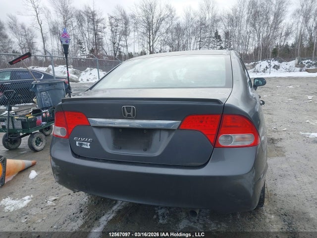 Aukcja sprzedaży 2009 Honda Civic Sport, vin: 2HGFA16609H033390, numer aukcji: 12567097