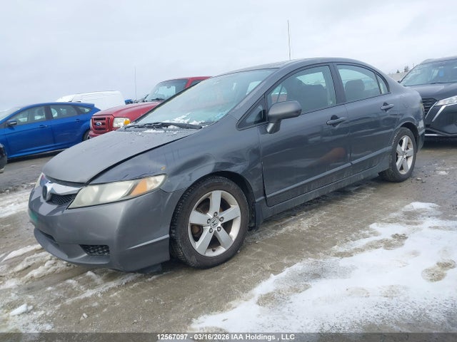 Aukcja sprzedaży 2009 Honda Civic Sport, vin: 2HGFA16609H033390, numer aukcji: 12567097
