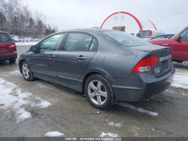 Aukcja sprzedaży 2009 Honda Civic Sport, vin: 2HGFA16609H033390, numer aukcji: 12567097