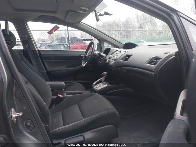 Aukcja sprzedaży 2009 Honda Civic Sport, vin: 2HGFA16609H033390, numer aukcji: 12567097