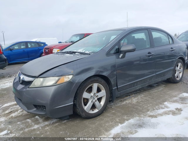 Aukcja sprzedaży 2009 Honda Civic Sport, vin: 2HGFA16609H033390, numer aukcji: 12567097