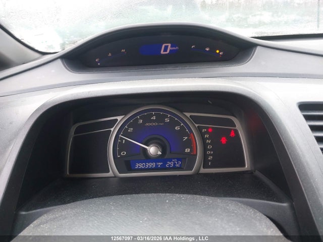 Aukcja sprzedaży 2009 Honda Civic Sport, vin: 2HGFA16609H033390, numer aukcji: 12567097