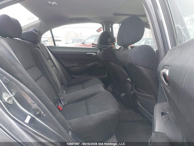 Aukcja sprzedaży 2009 Honda Civic Sport, vin: 2HGFA16609H033390, numer aukcji: 12567097