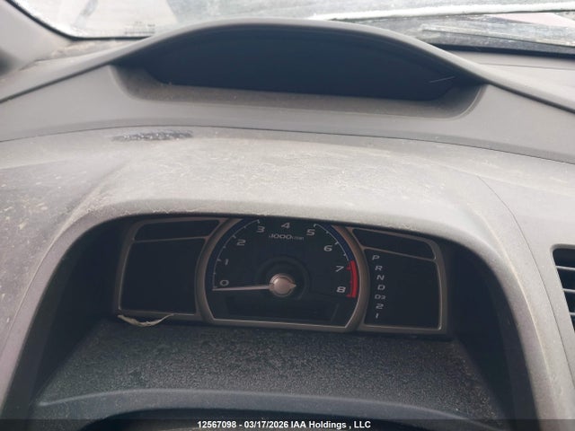 12567098 :رقم المزاد ، 2HGFA16429H009042 vin ، 2009 Honda Civic مزاد بيع