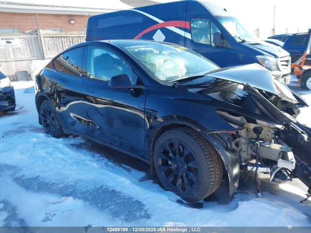 Aukcja sprzedaży 2022 Tesla Model Y Long Range, vin: 7SAYGDEE5NF574051, numer aukcji: 12489199