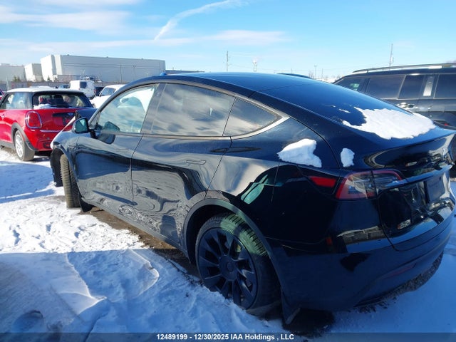 Aukcja sprzedaży 2022 Tesla Model Y Long Range, vin: 7SAYGDEE5NF574051, numer aukcji: 12489199