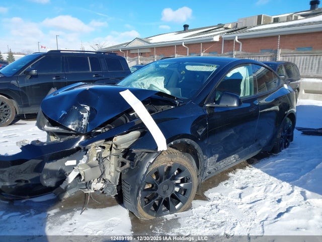 Aukcja sprzedaży 2022 Tesla Model Y Long Range, vin: 7SAYGDEE5NF574051, numer aukcji: 12489199