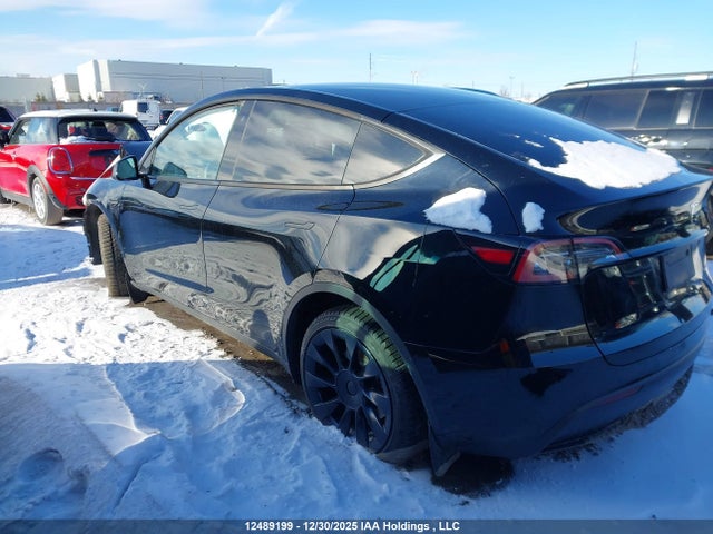 Aukcja sprzedaży 2022 Tesla Model Y Long Range, vin: 7SAYGDEE5NF574051, numer aukcji: 12489199