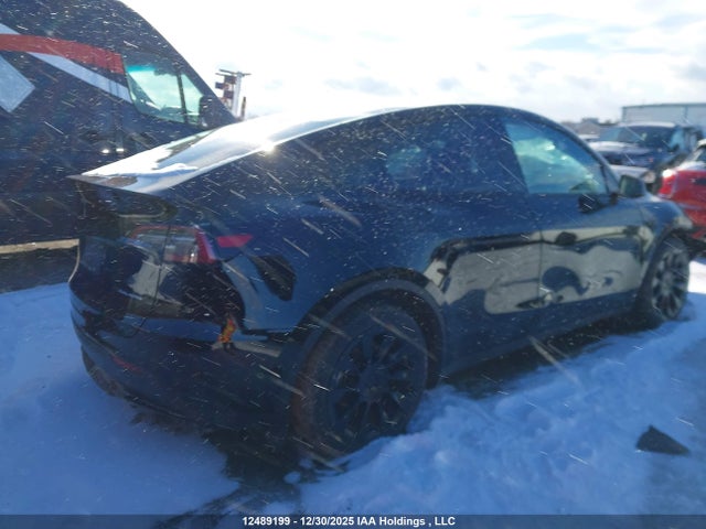 Aukcja sprzedaży 2022 Tesla Model Y Long Range, vin: 7SAYGDEE5NF574051, numer aukcji: 12489199