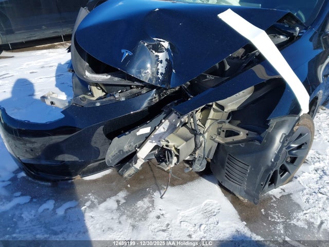 Aukcja sprzedaży 2022 Tesla Model Y Long Range, vin: 7SAYGDEE5NF574051, numer aukcji: 12489199