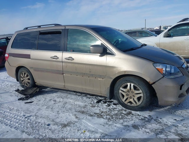 Продаж на аукціоні авто 2005 Honda Odyssey Ex-l, vin: 5FNRL38735B508604, номер лоту: 12567100