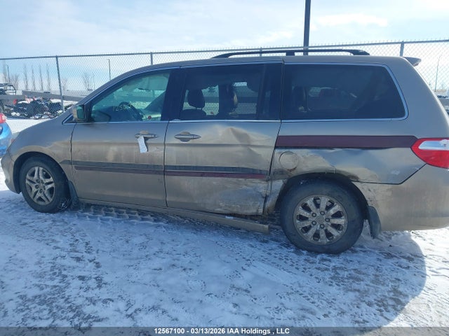 Продаж на аукціоні авто 2005 Honda Odyssey Ex-l, vin: 5FNRL38735B508604, номер лоту: 12567100
