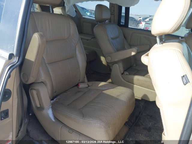 Продаж на аукціоні авто 2005 Honda Odyssey Ex-l, vin: 5FNRL38735B508604, номер лоту: 12567100