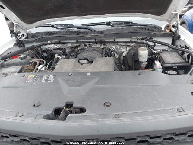1GCNCPEH1EZ141618 Chevrolet Silverado 1500 1wt/2wt