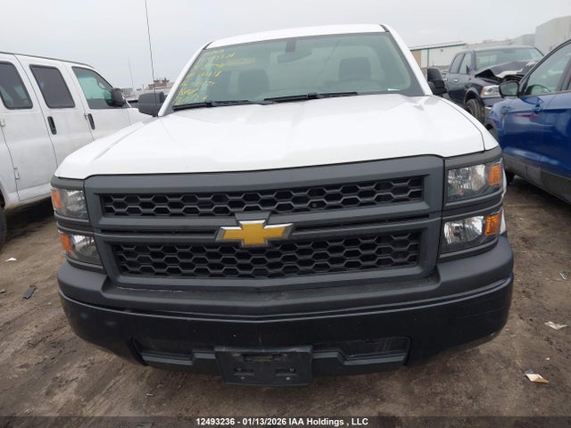 1GCNCPEH1EZ141618 Chevrolet Silverado 1500 1wt/2wt