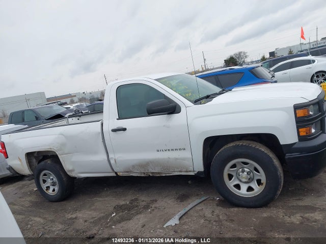 1GCNCPEH1EZ141618 Chevrolet Silverado 1500 1wt/2wt