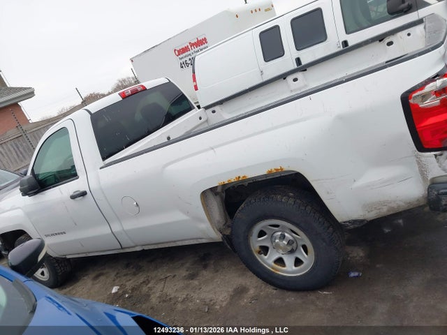 1GCNCPEH1EZ141618 Chevrolet Silverado 1500 1wt/2wt