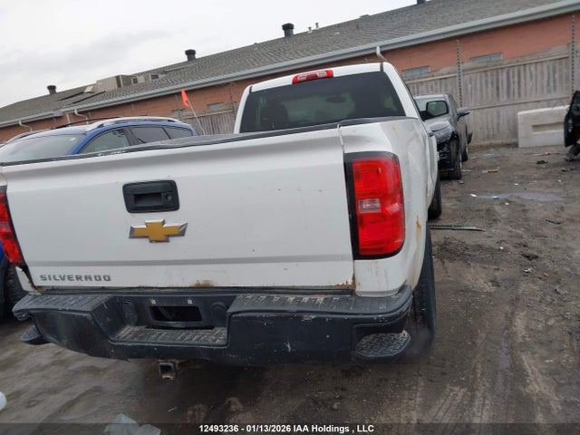 1GCNCPEH1EZ141618 Chevrolet Silverado 1500 1wt/2wt