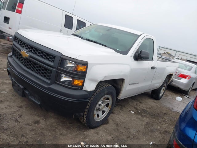 1GCNCPEH1EZ141618 Chevrolet Silverado 1500 1wt/2wt