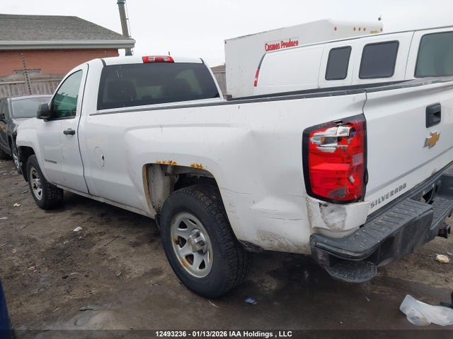 1GCNCPEH1EZ141618 Chevrolet Silverado 1500 1wt/2wt