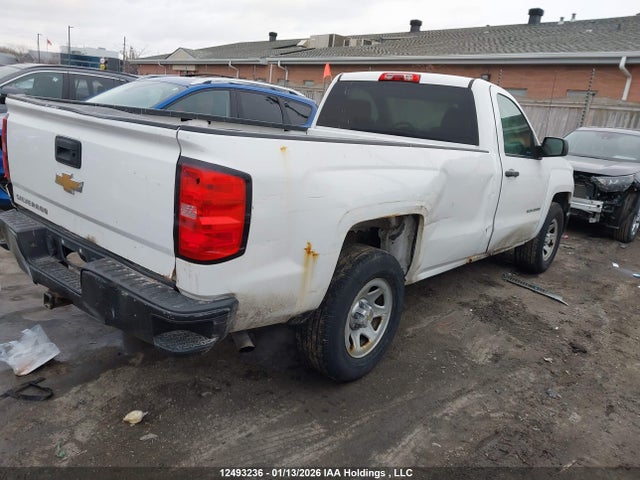 1GCNCPEH1EZ141618 Chevrolet Silverado 1500 1wt/2wt
