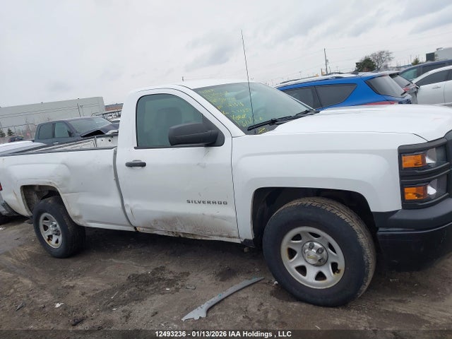 1GCNCPEH1EZ141618 Chevrolet Silverado 1500 1wt/2wt