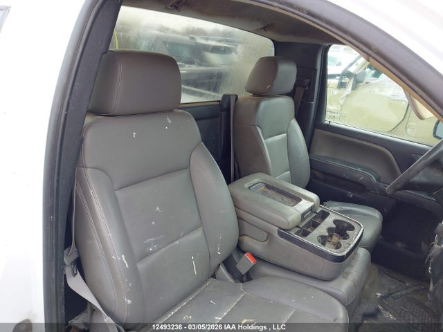 1GCNCPEH1EZ141618 Chevrolet Silverado 1500 1wt/2wt