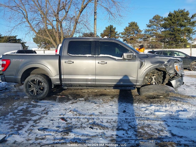 Продажа на аукционе авто 2023 Ford F-150 Lariat, vin: 1FTEW1EP7PKE40764, номер лота: 12495631