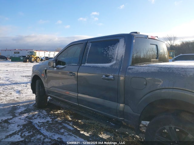 Продажа на аукционе авто 2023 Ford F-150 Lariat, vin: 1FTEW1EP7PKE40764, номер лота: 12495631
