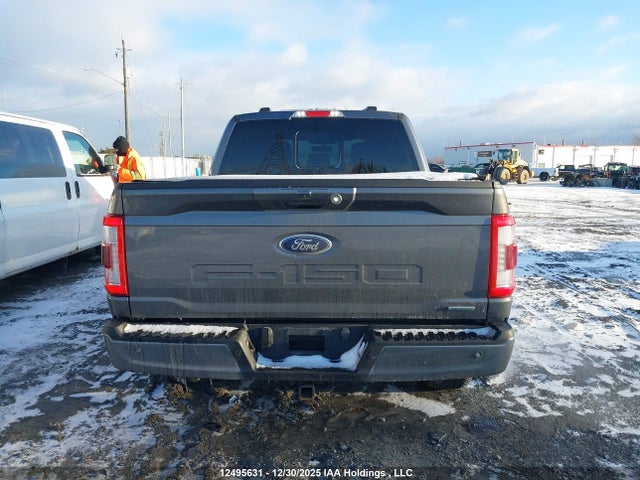 Продажа на аукционе авто 2023 Ford F-150 Lariat, vin: 1FTEW1EP7PKE40764, номер лота: 12495631