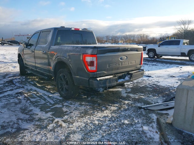 Продажа на аукционе авто 2023 Ford F-150 Lariat, vin: 1FTEW1EP7PKE40764, номер лота: 12495631