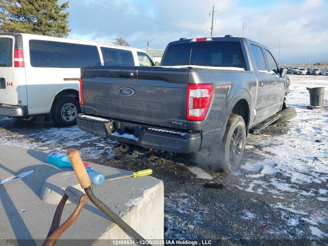 Продажа на аукционе авто 2023 Ford F-150 Lariat, vin: 1FTEW1EP7PKE40764, номер лота: 12495631