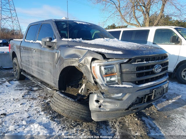 Продажа на аукционе авто 2023 Ford F-150 Lariat, vin: 1FTEW1EP7PKE40764, номер лота: 12495631