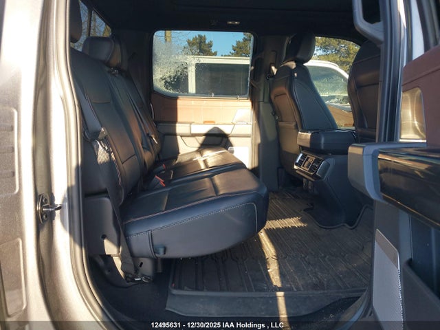 Продажа на аукционе авто 2023 Ford F-150 Lariat, vin: 1FTEW1EP7PKE40764, номер лота: 12495631
