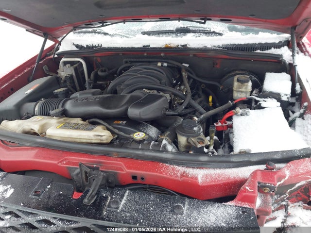 12499088 :رقم المزاد ، 1FMEU2D80AUA20017 vin ، 2010 Ford Explorer Sport Trac Limited مزاد بيع