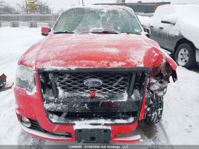 12499088 :رقم المزاد ، 1FMEU2D80AUA20017 vin ، 2010 Ford Explorer Sport Trac Limited مزاد بيع