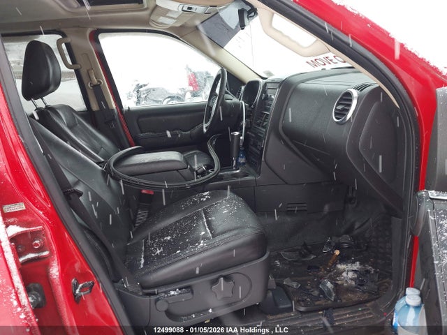12499088 :رقم المزاد ، 1FMEU2D80AUA20017 vin ، 2010 Ford Explorer Sport Trac Limited مزاد بيع